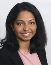 Headshot of Rupa Gopal Headshot of Rupa Gopal