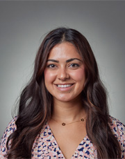 Headshot of Jasmine Falahat Headshot of Jasmine Falahat