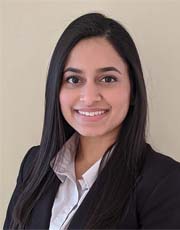 Headshot of Nina Gupta, DO Headshot of Nina Gupta, DO