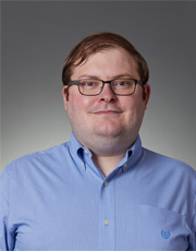 Headshot of Daniel Hodge Headshot of Daniel Hodge