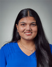 Headshot of Neha Kulkarni Headshot of Neha Kulkarni