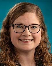 Headshot of Emily Laugges, MD Headshot of Emily Laugges, MD