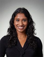 Headshot of Meghna Mendu Headshot of Meghna Mendu