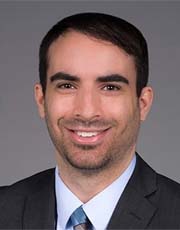 Headshot of Erik Schuschke, MD Headshot of Erik Schuschke, MD