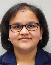 Headshot of Divya Singh, MD Headshot of Divya Singh, MD