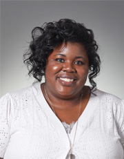 Headshot of Candace Catheron Headshot of Candace Catheron