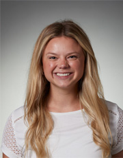 Headshot of Jenna Sykes Headshot of Jenna Sykes