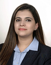 Headshot of Quratulanne Sheheryar Headshot of Quratulanne Sheheryar