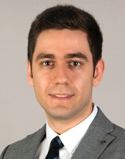 Headshot of Amirhossein Bajgiran Amirhossein Bajgiran
