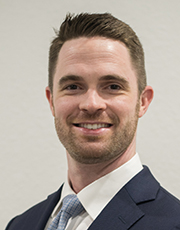 Headshot of Jeremy McCarver Jeremy McCarver