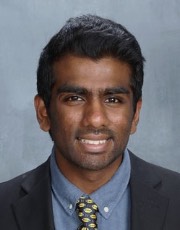 Head shot of Nikhil Mogalapalli Nikhil Mogalapalli
