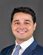 Headshot of Dominic Bisesi Headshot of Dominic Bisesi