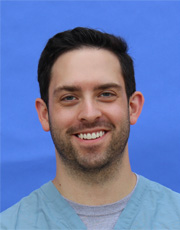 Dr. Cole Burkhartsmeier Dr. Cole Burkhartsmeier headshot