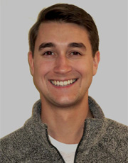 Headshot of Andrew Garcia Headshot of Andrew Garcia