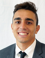 Headshot of Joesph Saad Headshot of Joesph Saad