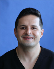 Headshot of Christopher Sandoval Headshot of Christopher Sandoval