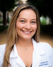 Nicole Izhakoff, M.D. Nicole Izhakoff, M.D.