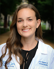 Jamie Hanson, M.D. Jamie Hanson, M.D.