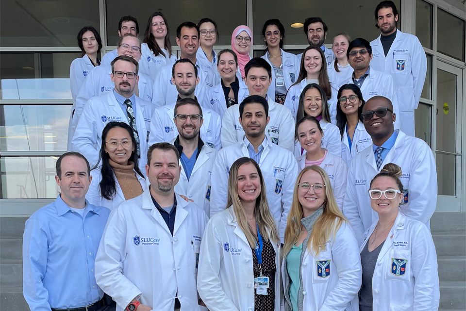 A group photo of the current residents of the class of 2023 A group photo of the current residents of the class of 2023