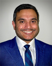 Headshot of Sadeep Bose Headshot of Sadeep Bose