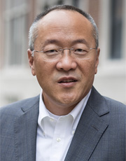 Headshot of David Han Headshot of David Han