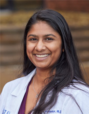 Pavitra Ravishankar, M.D. Pavitra Ravishankar, M.D.