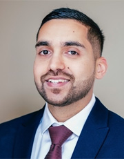 Headshot of Jibran Mirza, M.D. Headshot of Jibran Mirza, M.D.